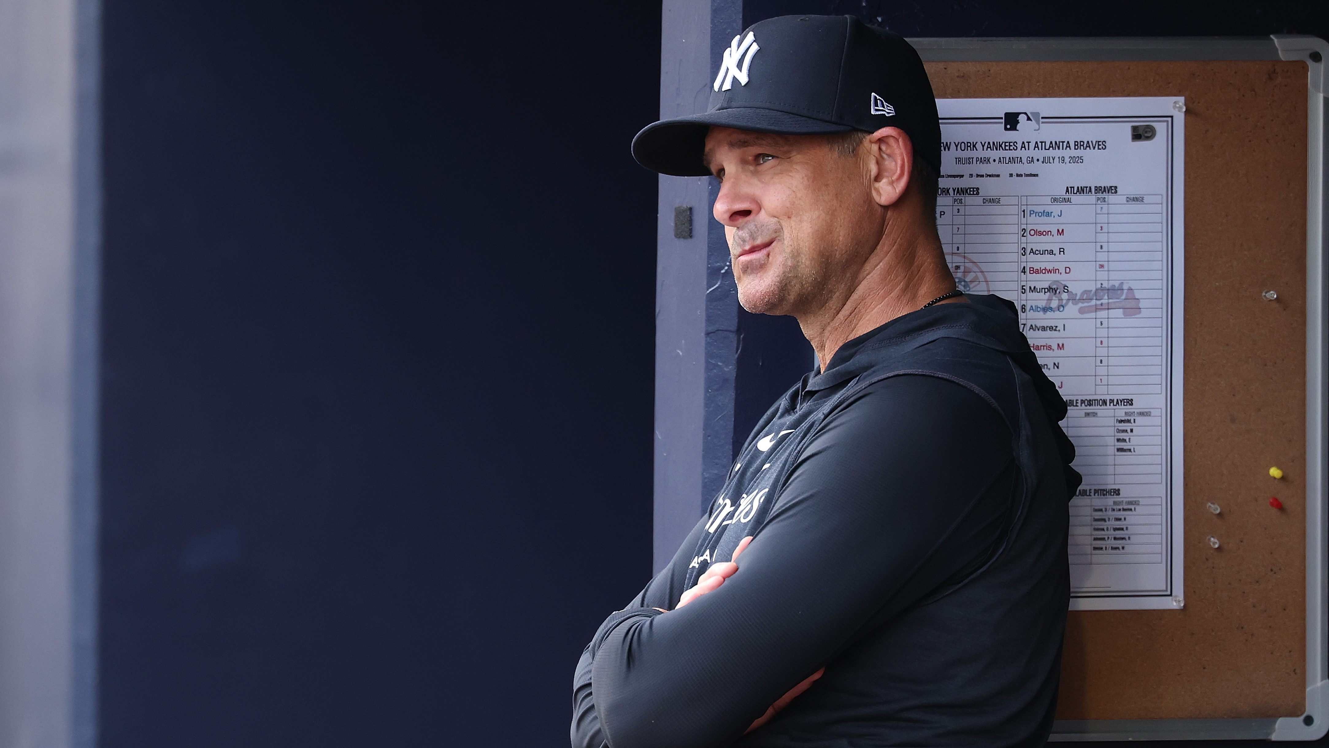 Aaron Boone