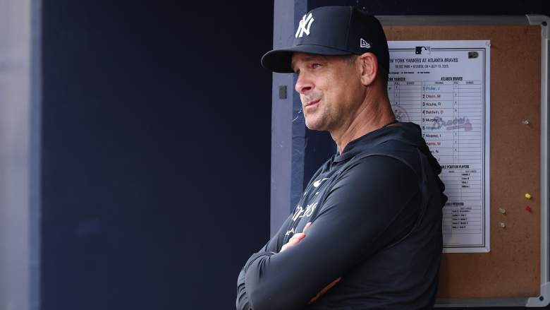 Aaron Boone