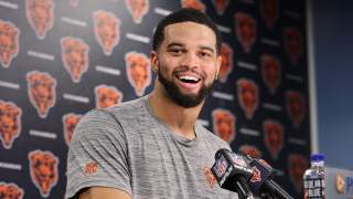 Bears Caleb Williams Stars Alongside Vince Vaughn In Madden 27 Trailer