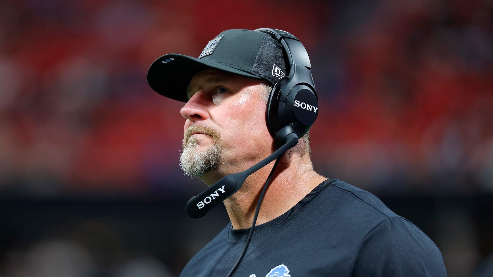 Lions RB Put on Notice Days After Receiving Dan Campbell Hype