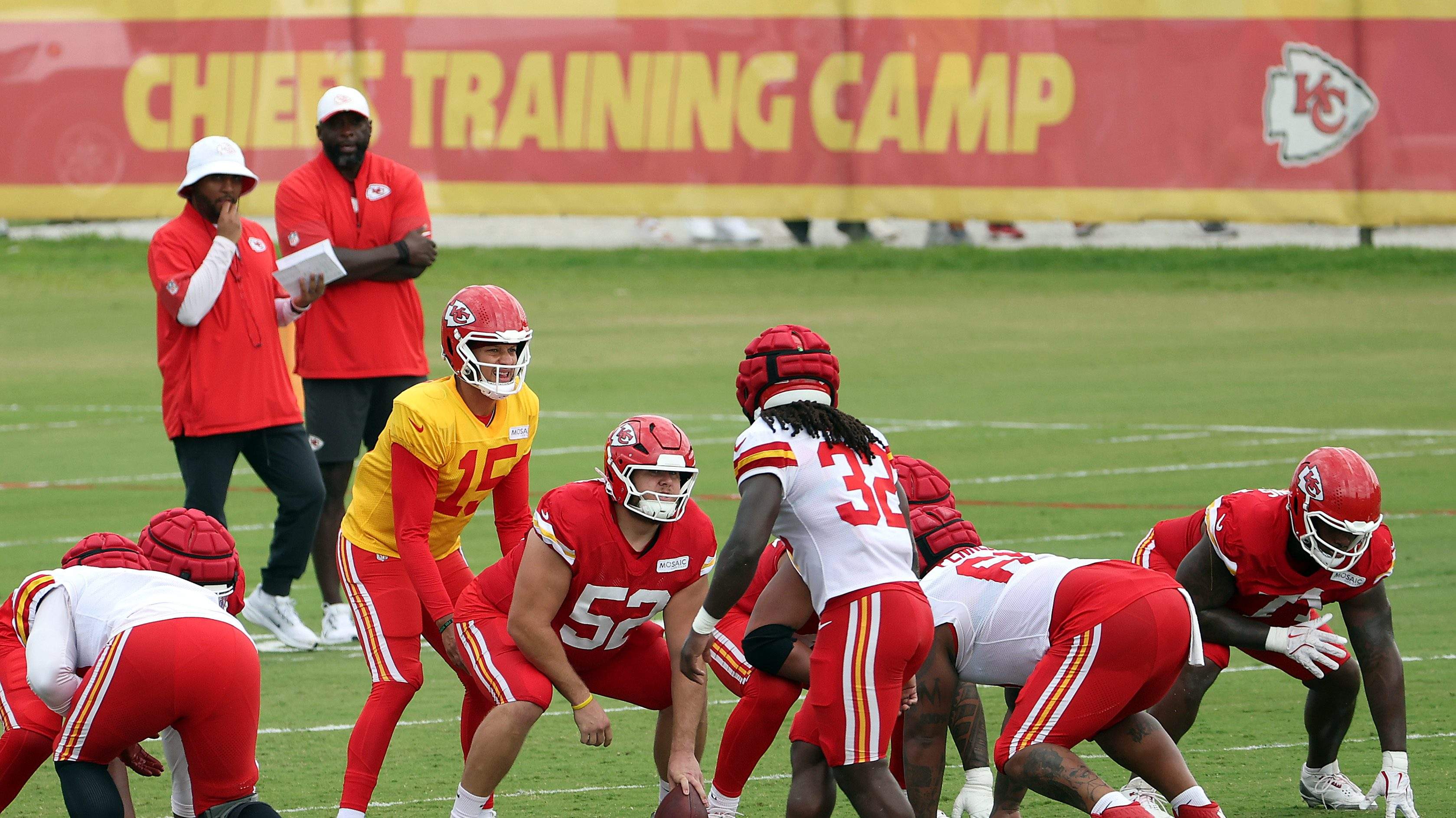 Chiefs 2026 Training Camp Dates Revealed