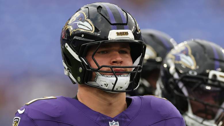 Lucas Scott, Ravens news