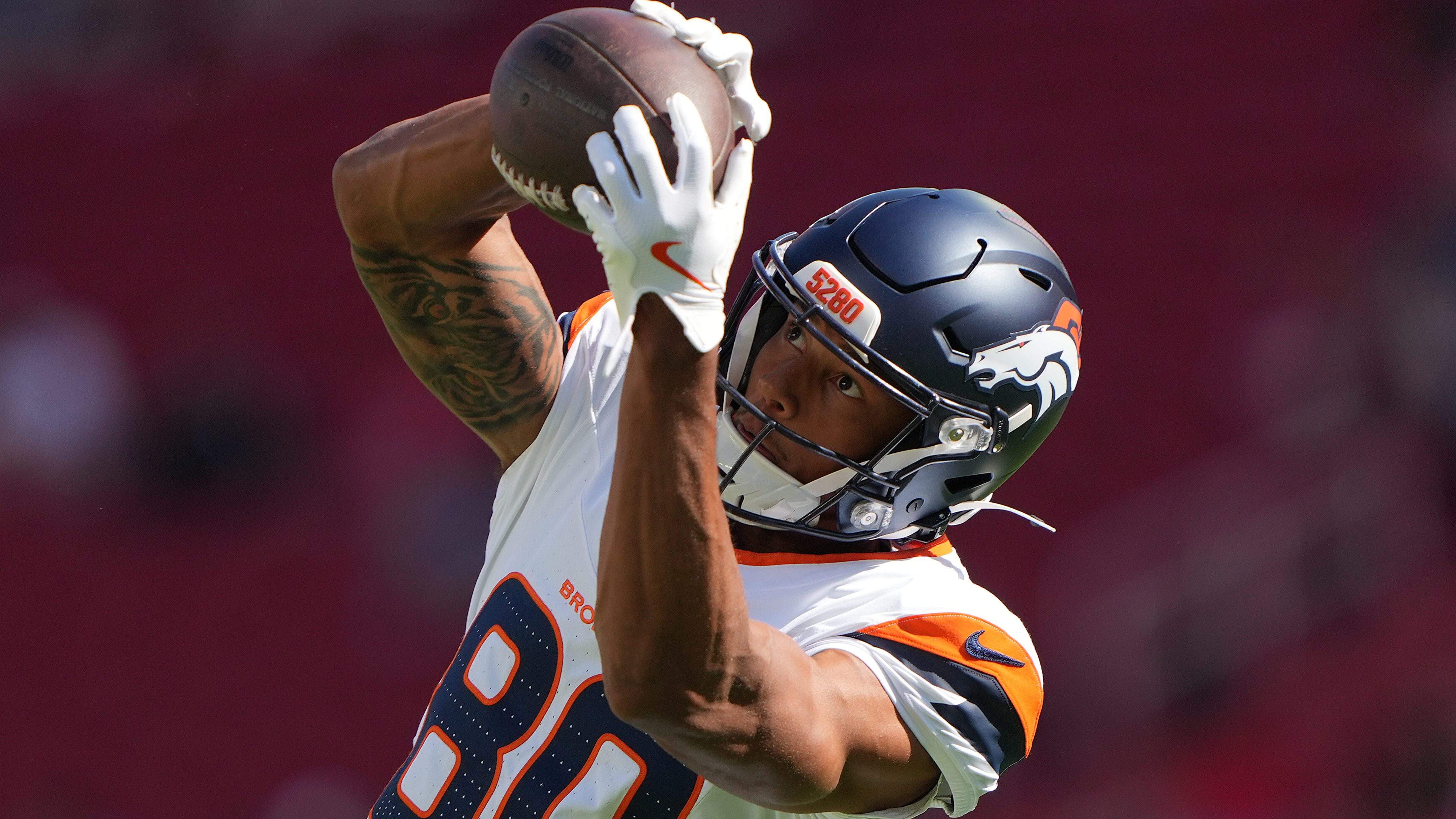 Joaquin Davis, Minnesota Vikings
