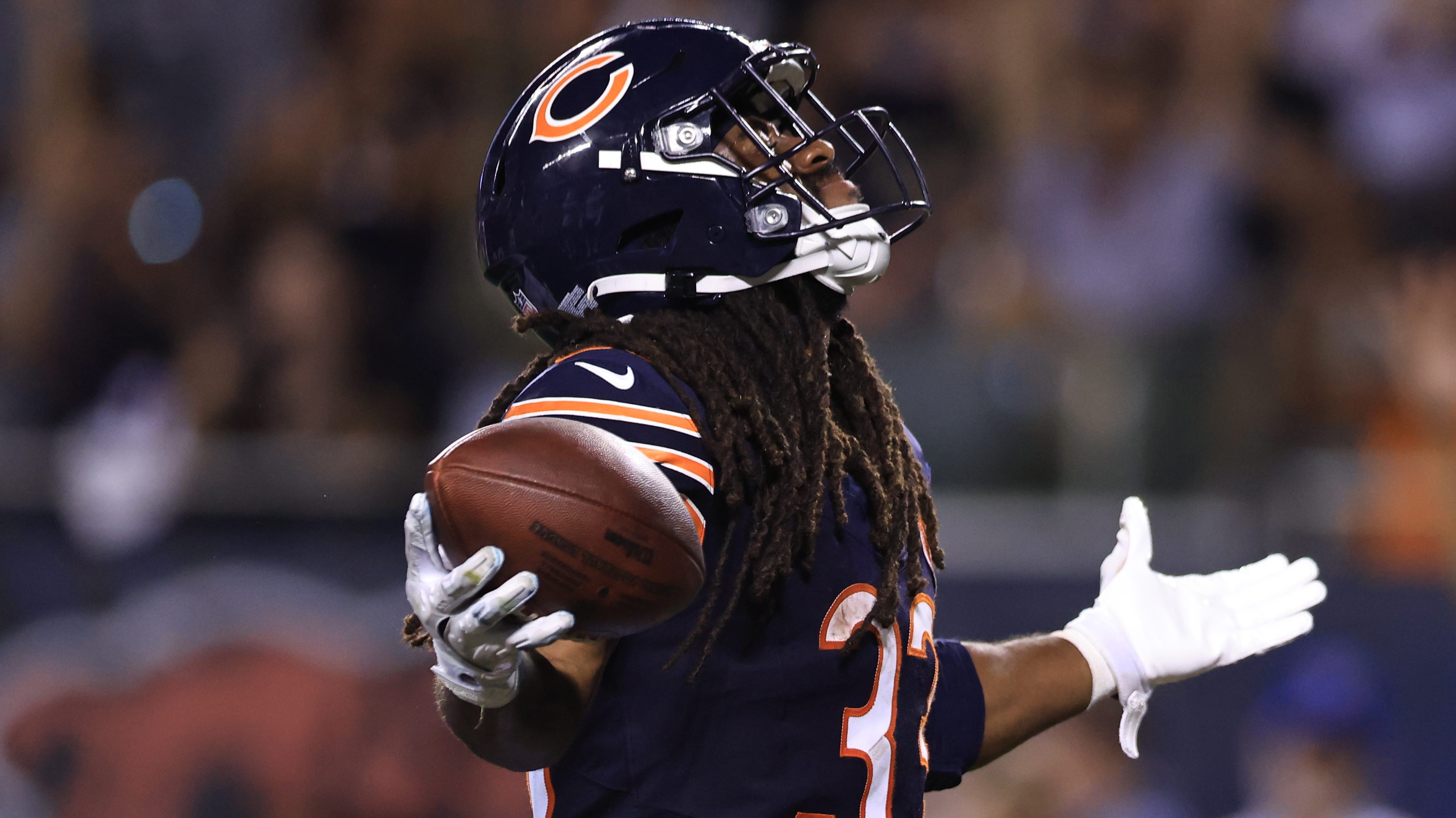 Ex-Bears Running Back Picked Up By AFC Contenders
