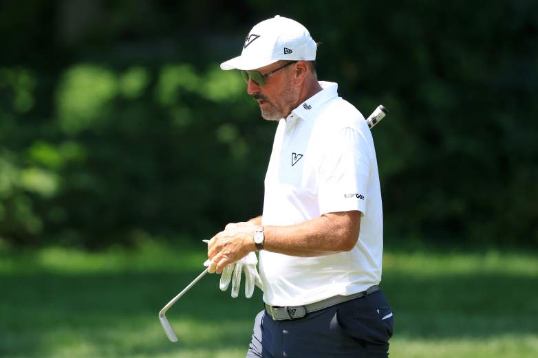 Phil Mickelson 