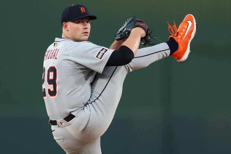 heavy.com - Curt Bishop - Phillies Called Possible Fit for Tarik Skubal, But There's a Catch