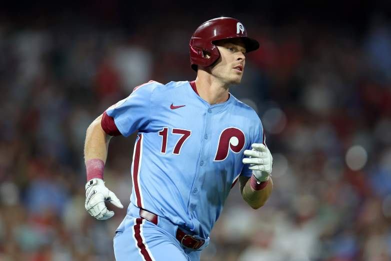 Former Philadelphia Phillies and Minnesota Twins outfielder Max Kepler signs with the Arizona Diamondbacks despite 80-game MLB suspension for PEDs.