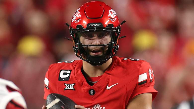 Quarterback Brendan Sorsby will be available in the supplemental draft for the Cleveland Browns to consider.