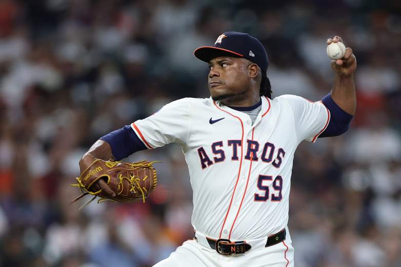 Framber Valdez Houston Astros