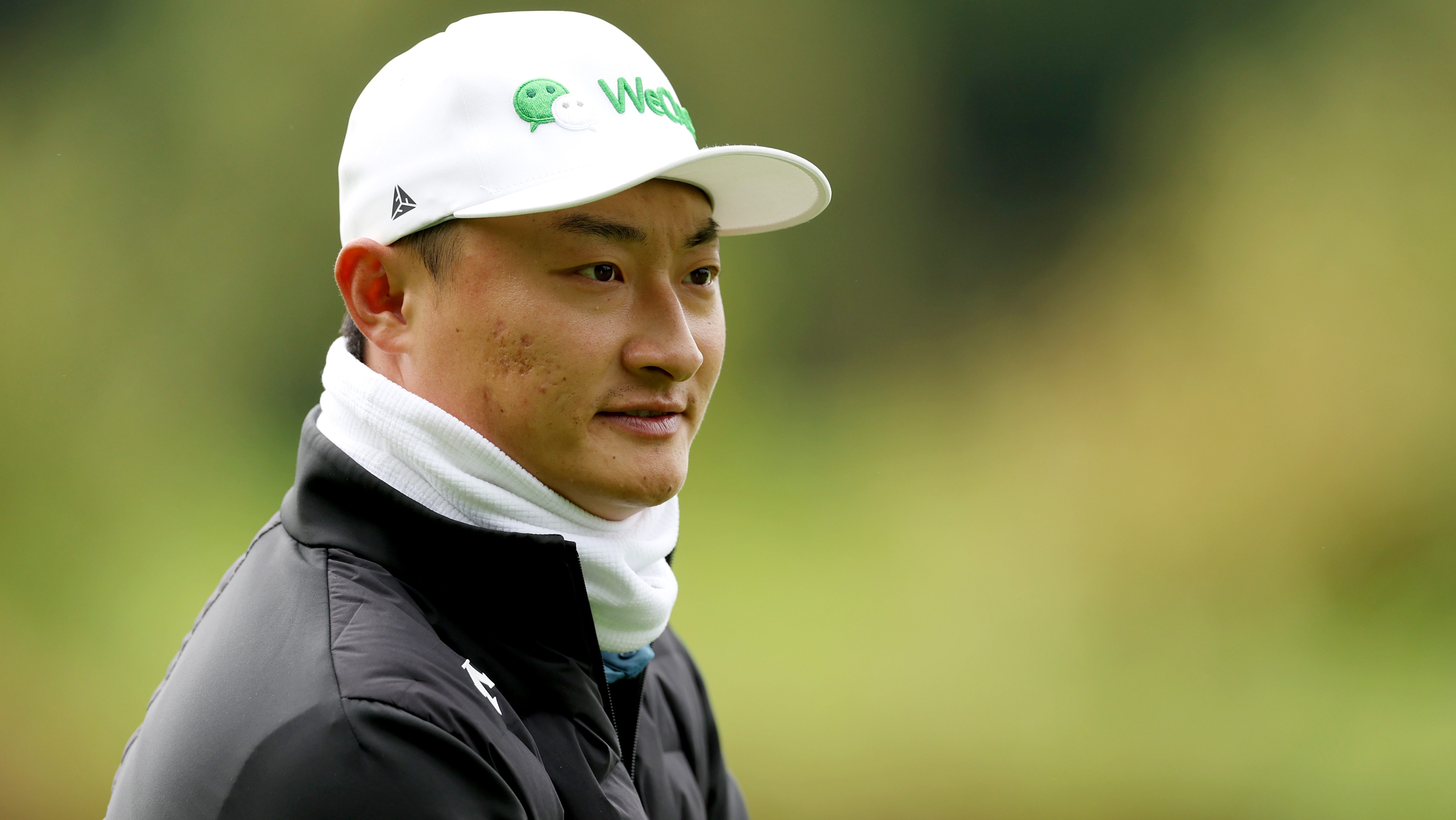 Haotong Li Makes Surprising Personal Revelation Amid RBC Canadian Open Surge