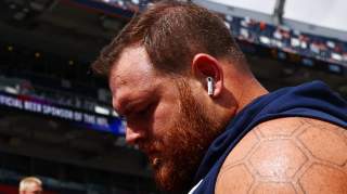 Broncos Facing Roster Hurdle Behind All-Pro Quinn Meinerz