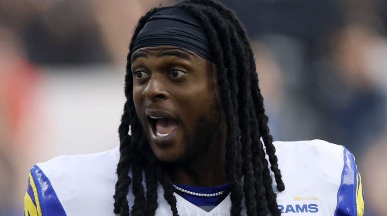 Davante Adams, Los Angeles Rams