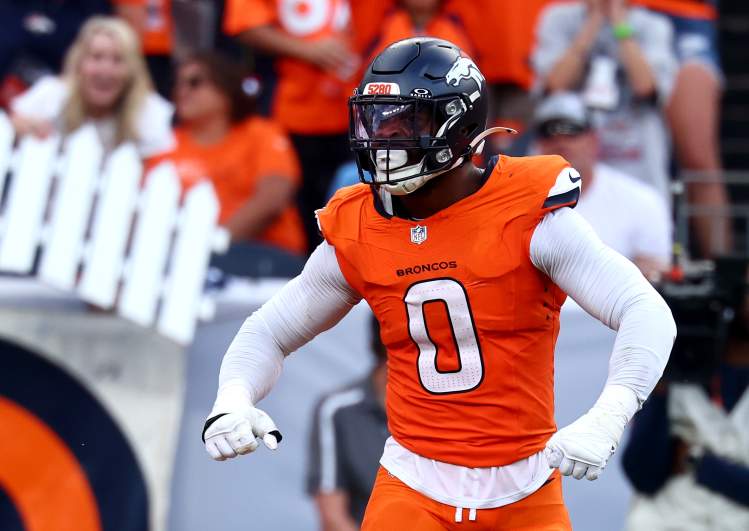 Denver Broncos linebacker Jonathon Cooper pleads not guilty.