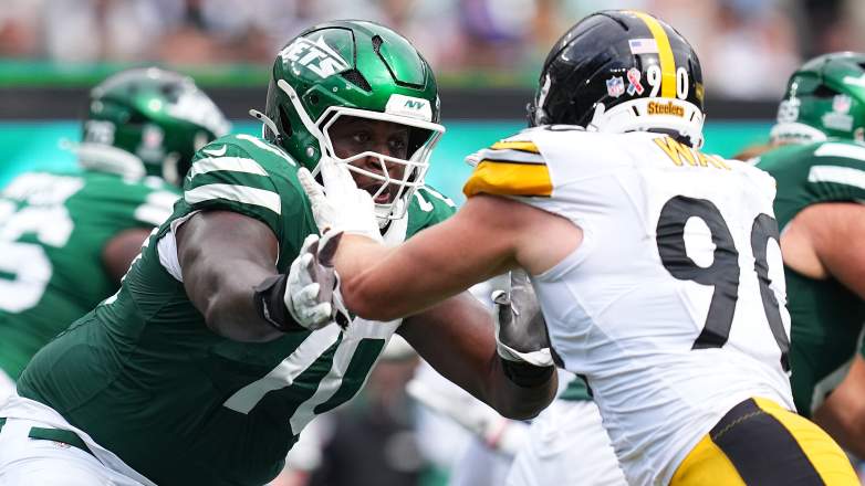 Armand Membou, Jets