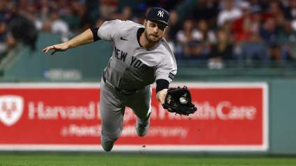 Former Yankees Outfielder Signs With Division Rival After Release