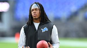 Jahmyr Gibbs