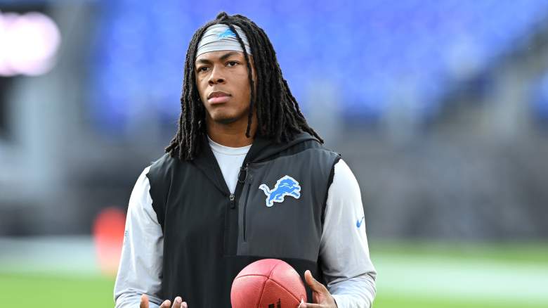Jahmyr Gibbs