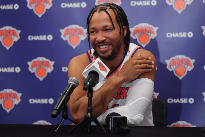 Becky Hammon Weighs In on Jalen Brunson Controversy With New Knicks Message