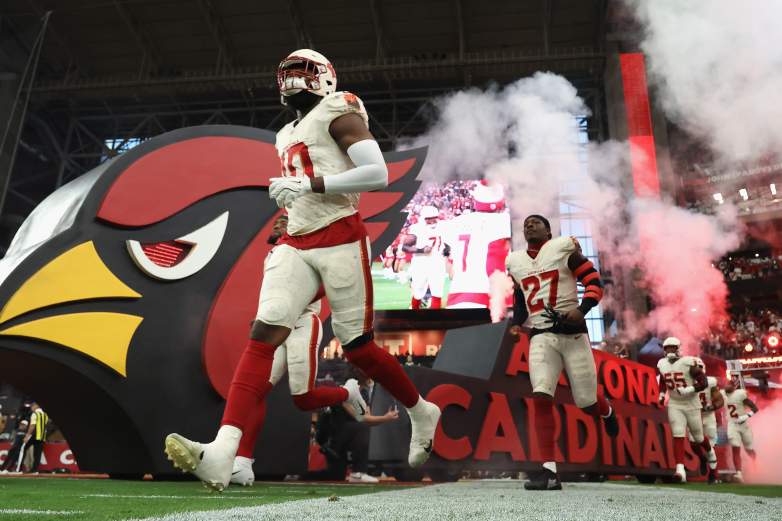 Josh Sweat Arizona Cardinals