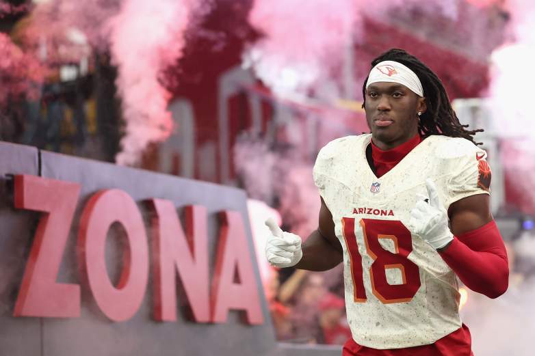 Marvin Harrison Arizona Cardinals