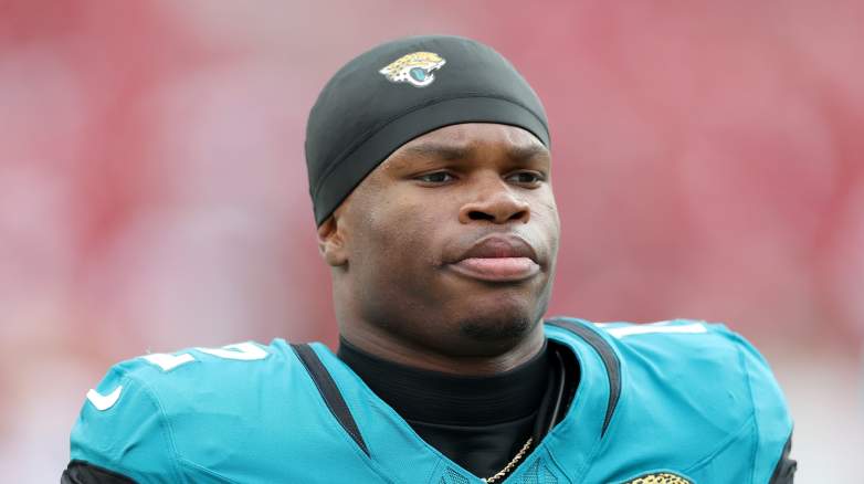 Jags WR/CB Travis Hunter