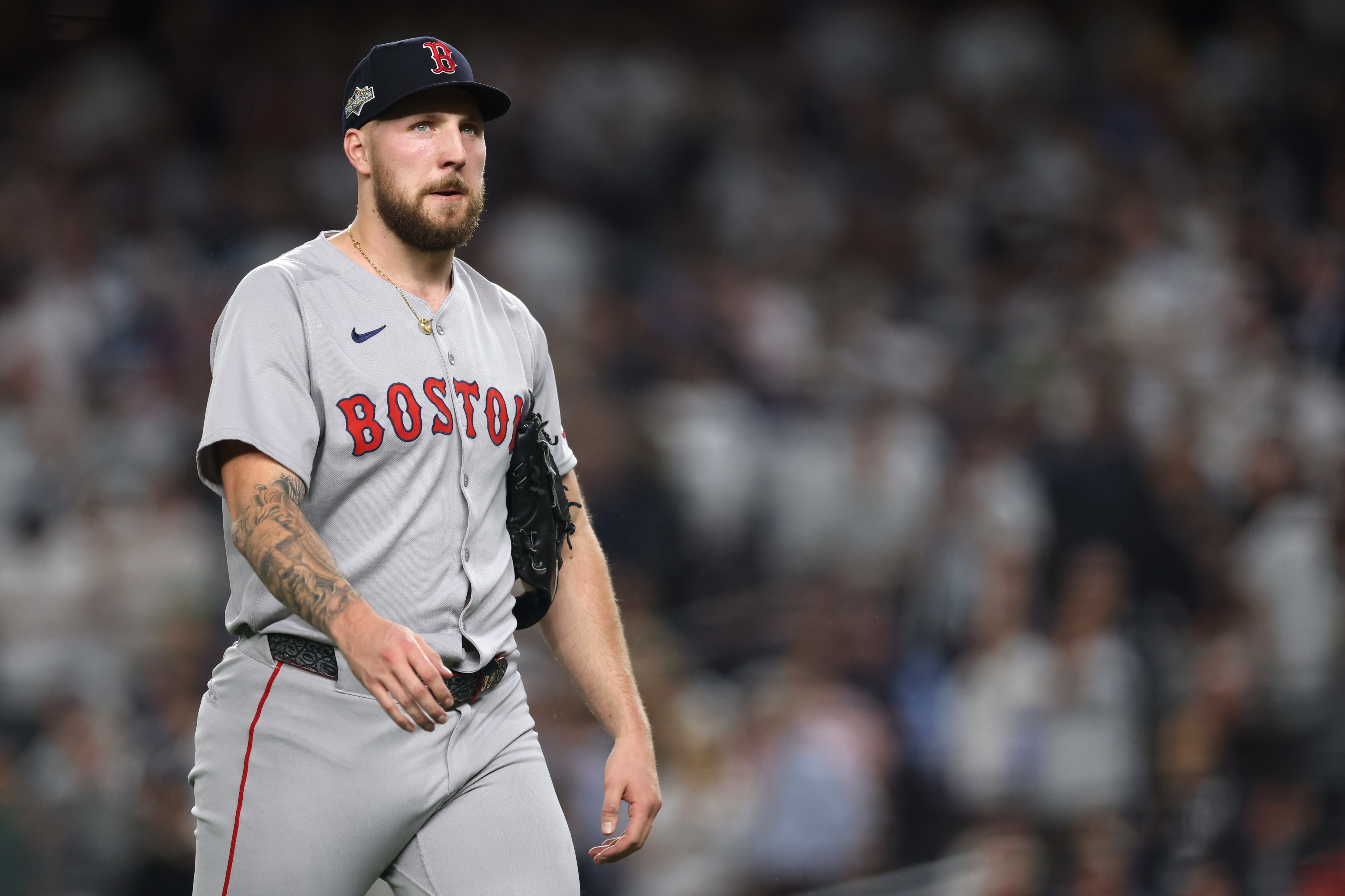 Garrett Crochet Boston Red Sox