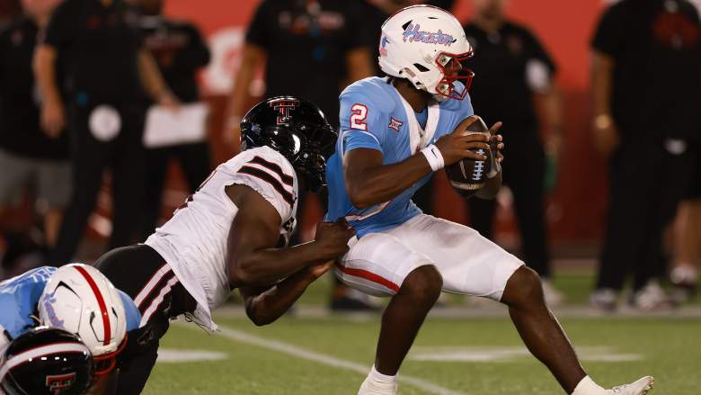 David Bailey, Texas Tech