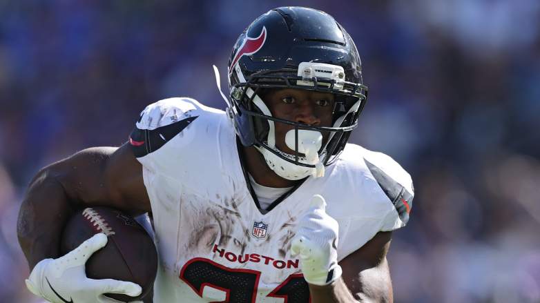 Former Cleveland Browns running back Nick Chubb is open to a return.