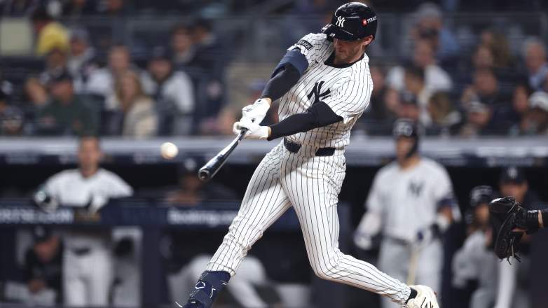 New York Yankees' Ryan McMahon