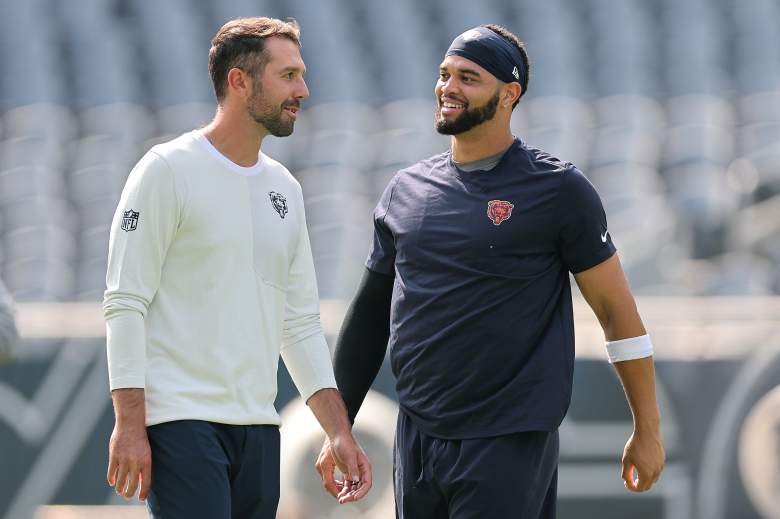 Declan Doyle and Caleb Williams, Ravens prediction