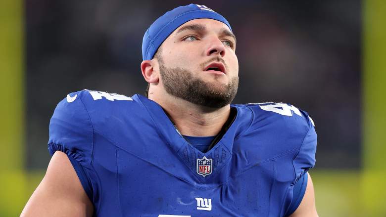 Cam Skattebo, Giants prediction