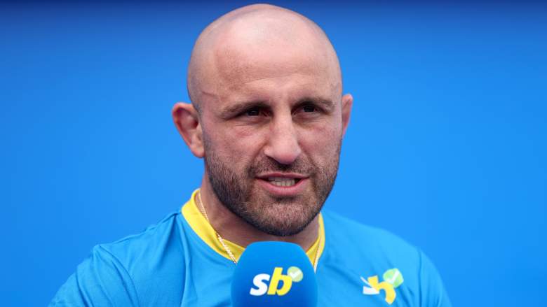 Alexander Volkanovski