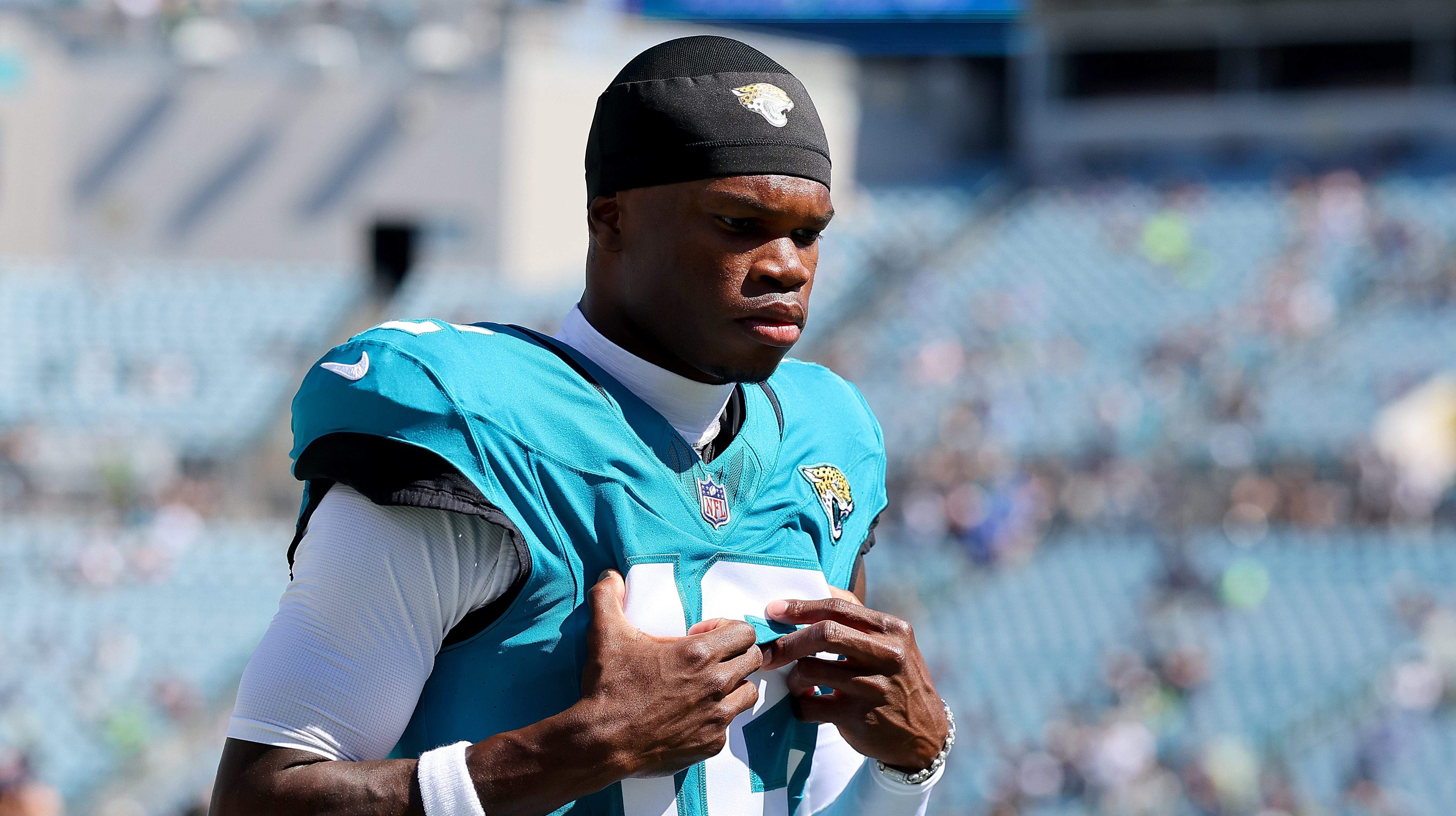 Jaguars’ Travis Hunter Has Path To Win Major NFL Award
