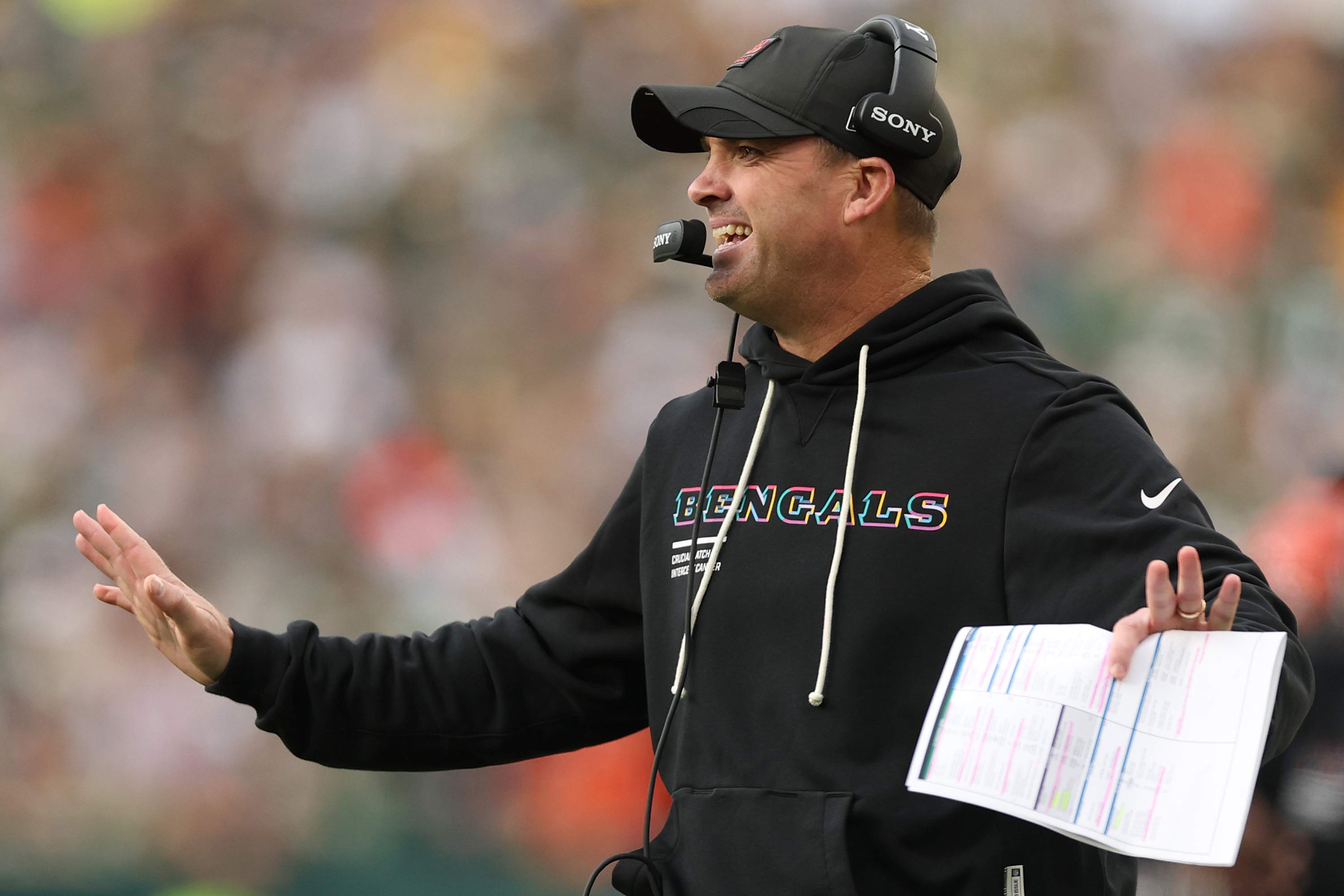 Bengals’ 2 young defenders put on notice after brutal seasons, informative update.