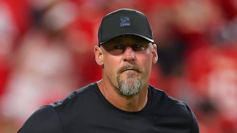 Dan Campbell