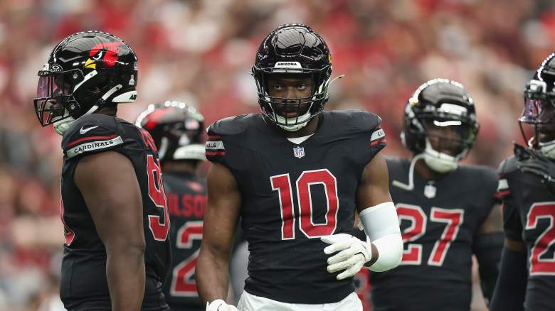 Josh Sweat