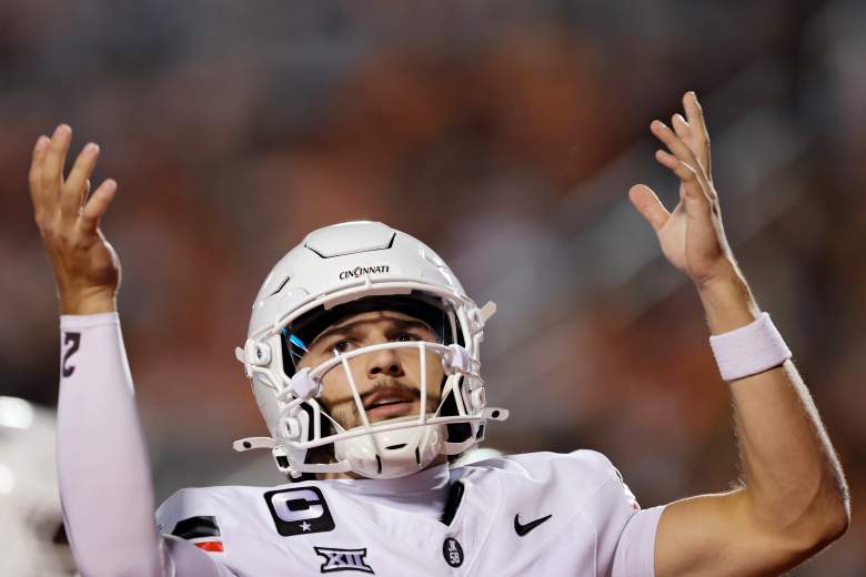 Texas Tech's Brendan Sorsby