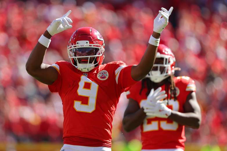 JuJu Smith Stats