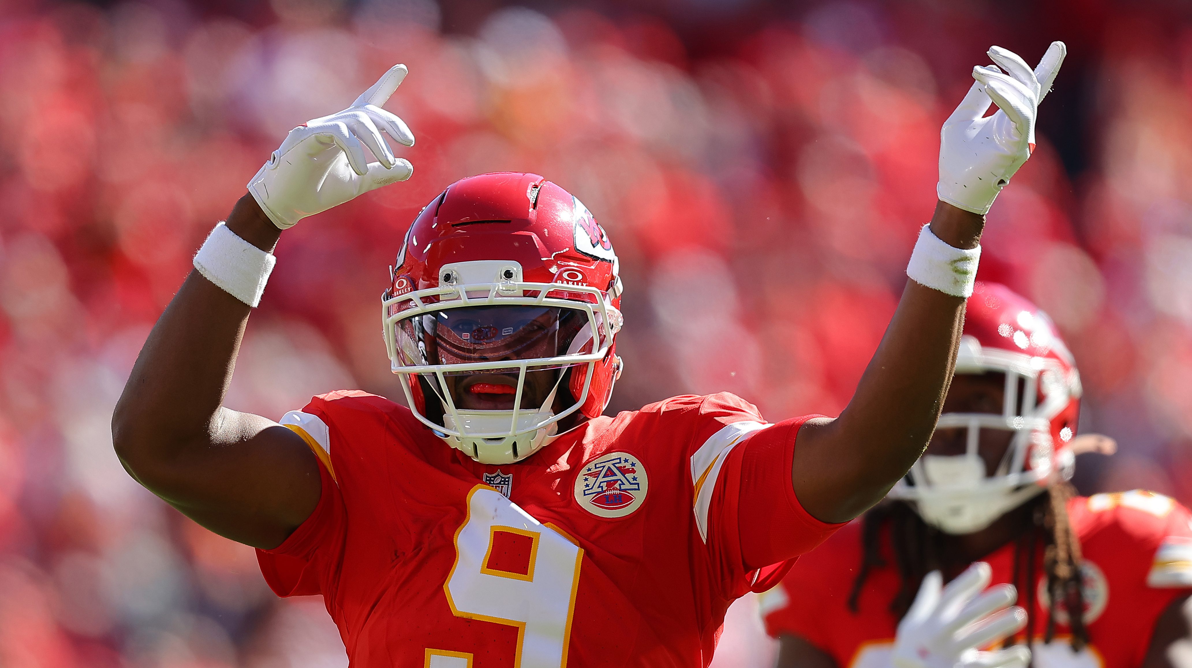 Juju Smith-Schuster New York Giants