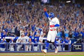 Toronto Blue Jays Player Leading All Of American League In Hits This Season