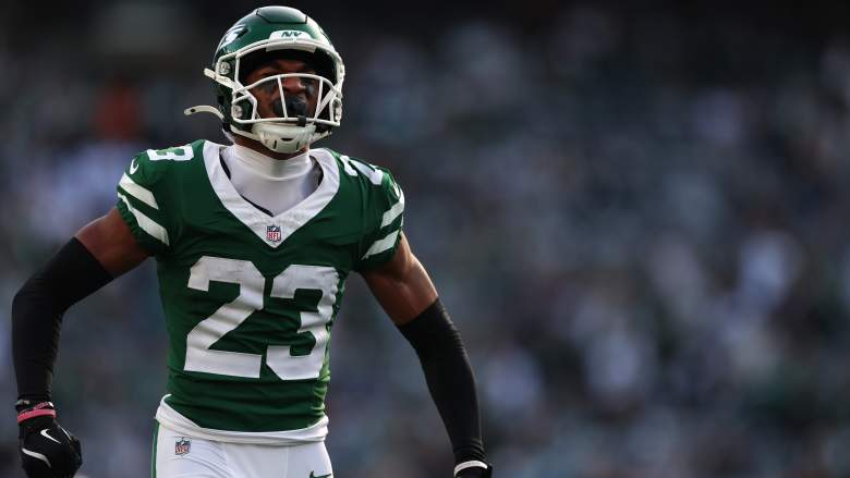 Azareye'h Thomas, Jets