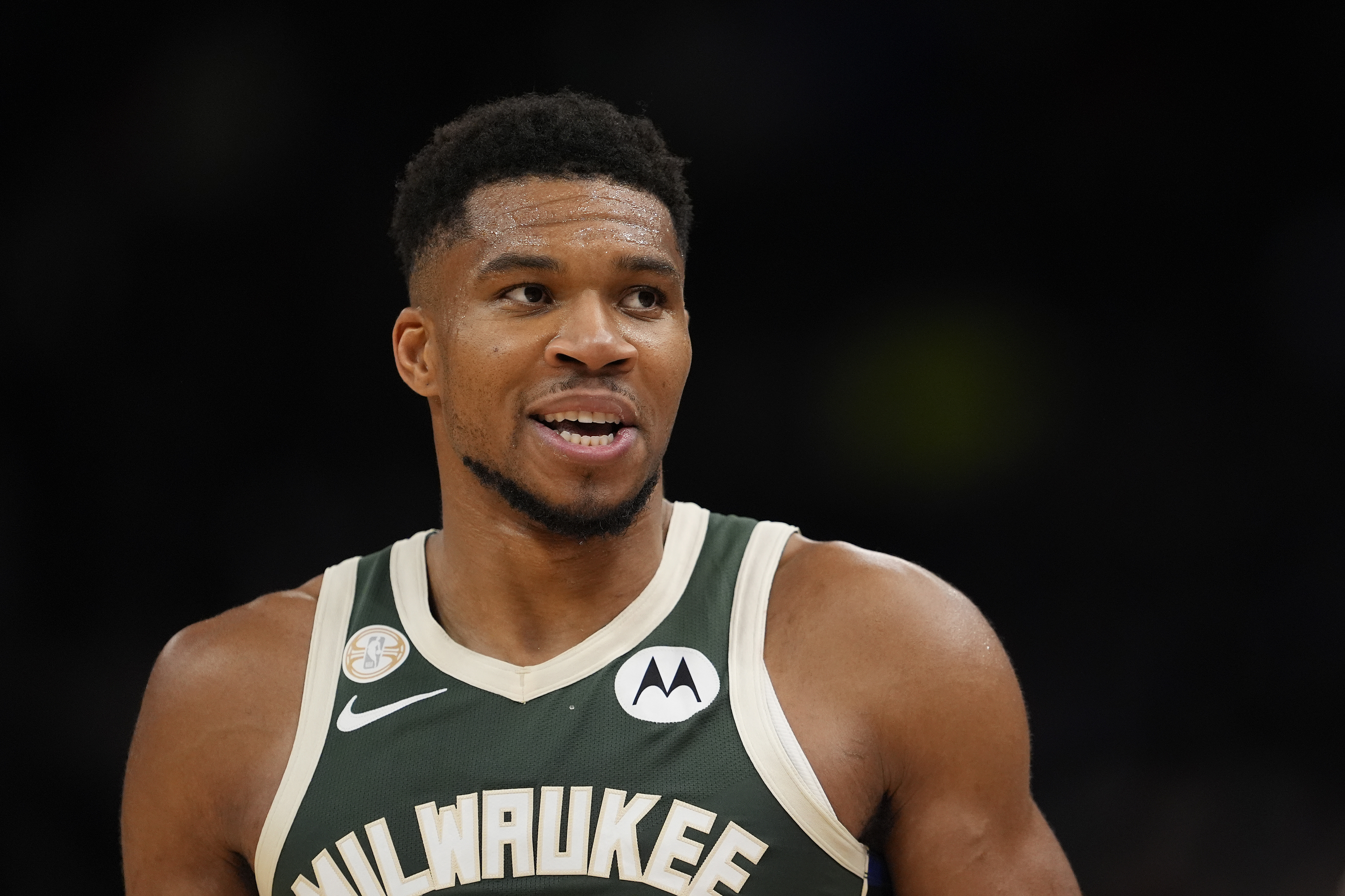 Giannis Antetokounmpo
