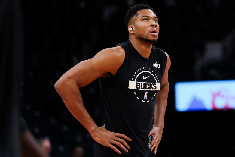 Giannis Antetokounmpo