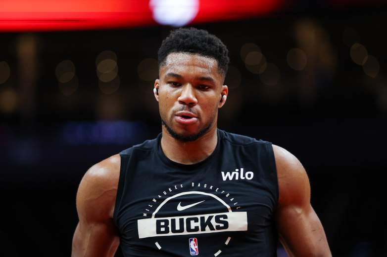 Giannis Antetokounmpo