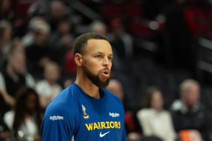 Steph Curry’s Wife Makes Heartfelt Post For The Golden State Warriors Legend