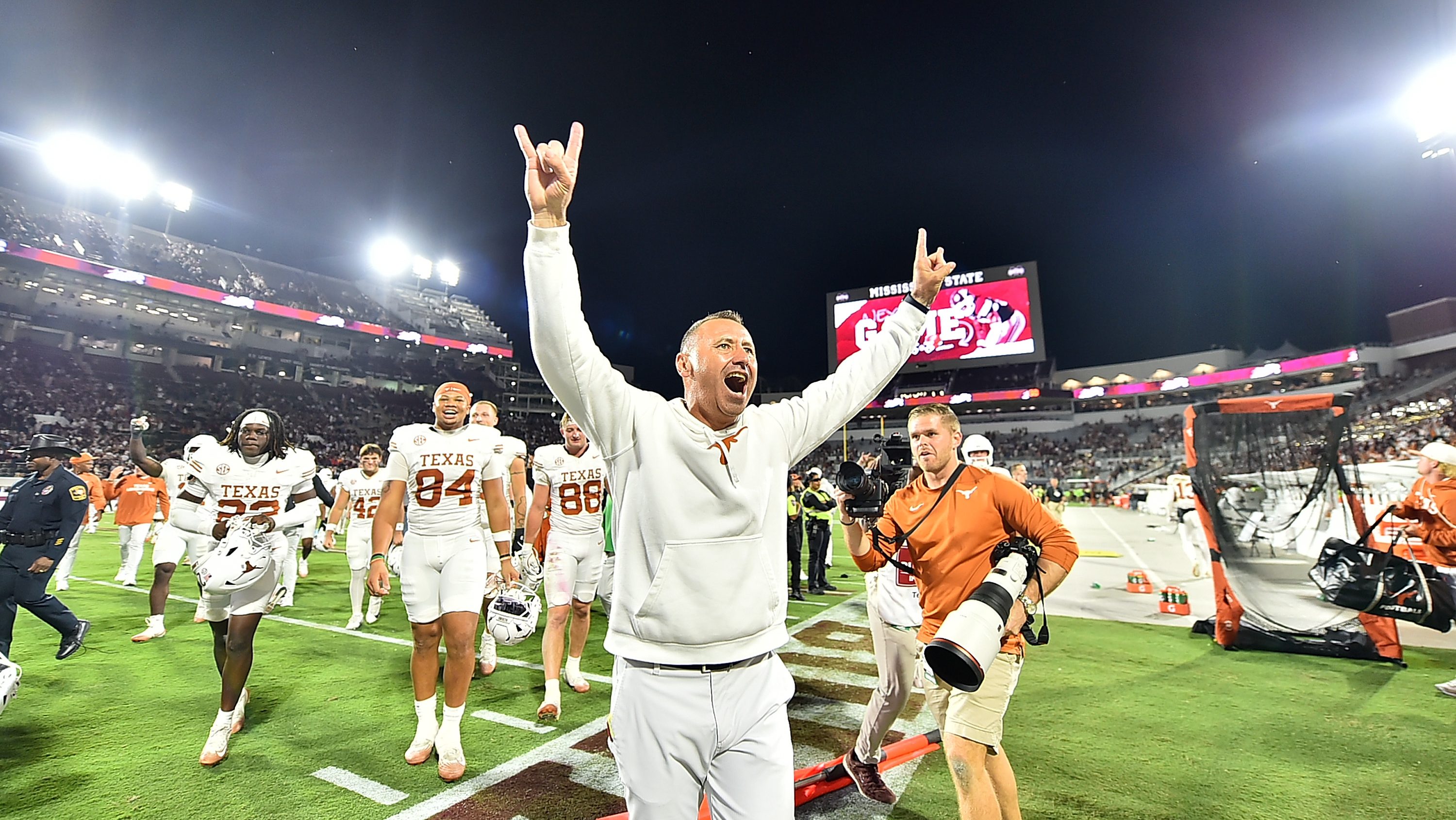Texas Fans will Love this Development Involving a 5-Star Flip Attempt
