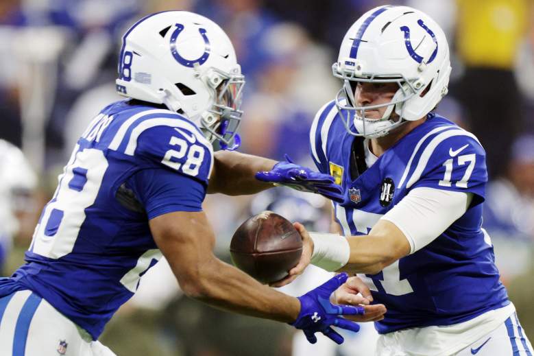 Daniel Jones record