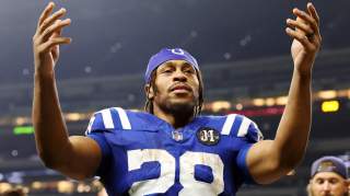 RB Jonathan Taylor Sends Clear Message About Future With Colts