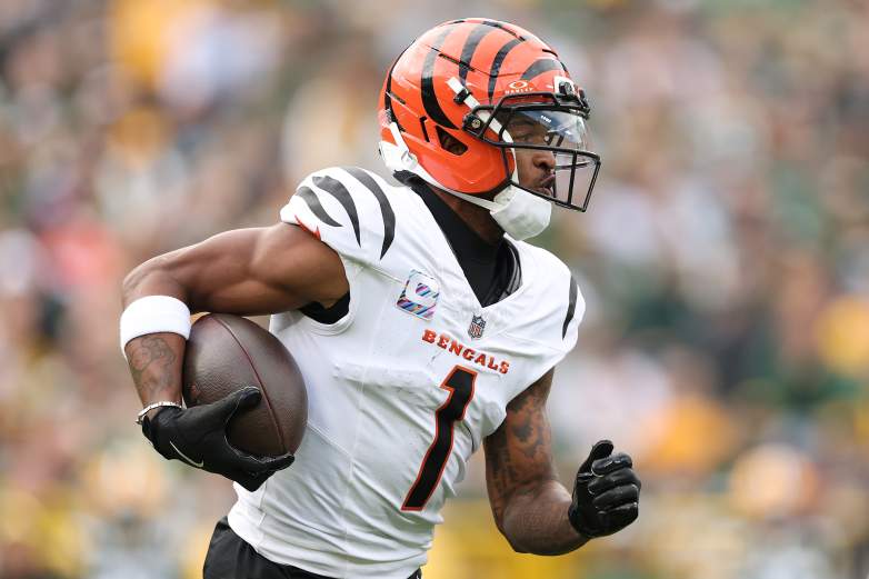 Ja'Marr Chase Cincinnati Bengals