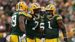 Green Bay Packers Micah Parsons Barryn Sorrell